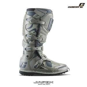 【正規総代理店】ガエルネ ファストバック エンデューロソール トゥループ/ GAERNE オフロードブーツ エンデューロ 林道ツーリング用 イタリア製｜ジャペックス JAPEX Yahoo!店