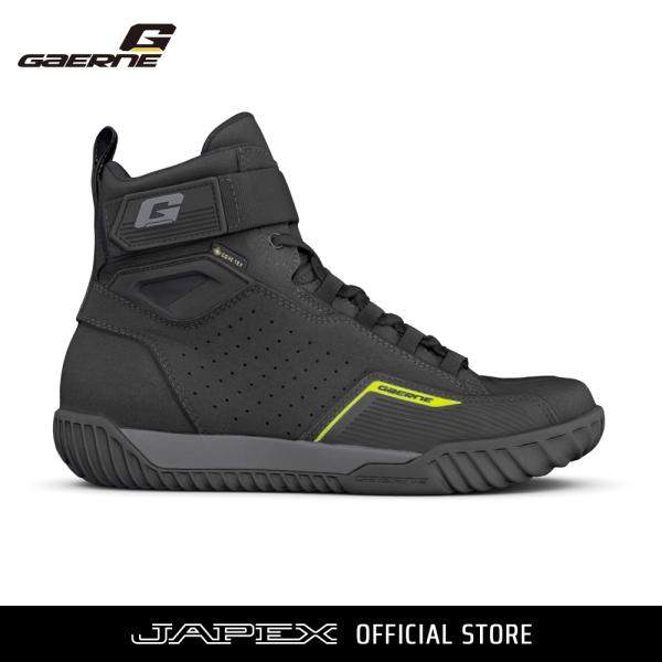 【正規総代理店】ガエルネ  Gロケット ゴアテックス ブラック / GAERNE バイク ブーツ 防...