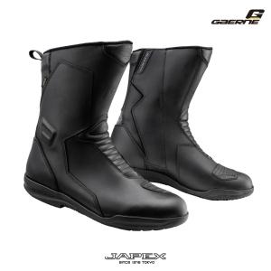 ガエルネ GAERNE バイクブーツ 防水 ツーリング用 イタリア製 Gアスペン ゴアテックス/ G-ASPEN GORE-TEX ブラック