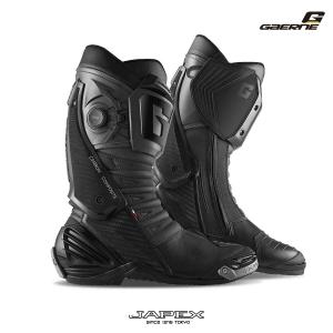 GAERNE ガエルネ GP-1 EVO サイズ27レーシングブーツ ブラック GAERNE（ガエルネ） 在庫限り GP-1 LS (ブラック/アンスラサイト