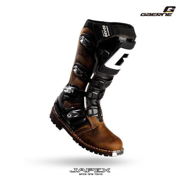 【正規総代理店】ガエルネ イーディープロ アート405 ナチュラルブラウン / GAERNE オフロ...