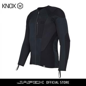 ノックス KNOX バイク用 シャツ感覚で着れるプロテクター