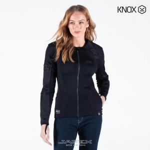 ノックス KNOX バイク用 シャツ感覚で着れるプロテクター