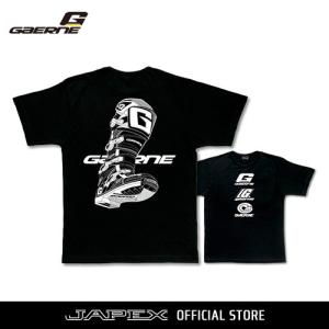 ガエルネ GAERNE ガエルネアクセサリー ロゴTシャツ /  LOGO T-SHIRT