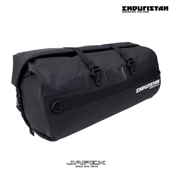 【正規総代理店】エンデュリスタン トルネード2 ドラムバッグ Mサイズ / ENDURISTAN 防...