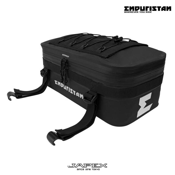 【正規総代理店】エンデュリスタン パニアトッパー Sサイズ / ENDURISTAN 防水 バイク用...