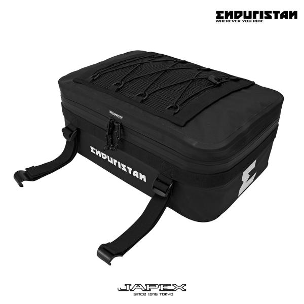 【正規総代理店】エンデュリスタン パニアトッパー Lサイズ / ENDURISTAN 防水 バイク用...