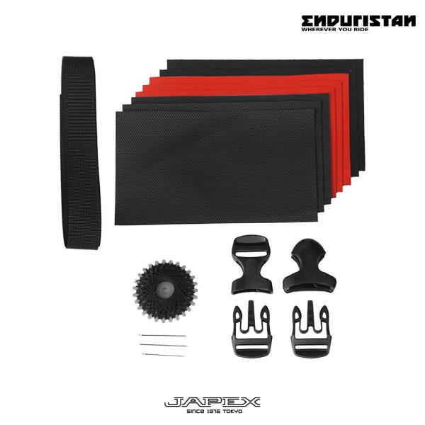 【正規総代理店】エンデュリスタン リペアキット / ENDURISTAN LUGGAGE REPAI...