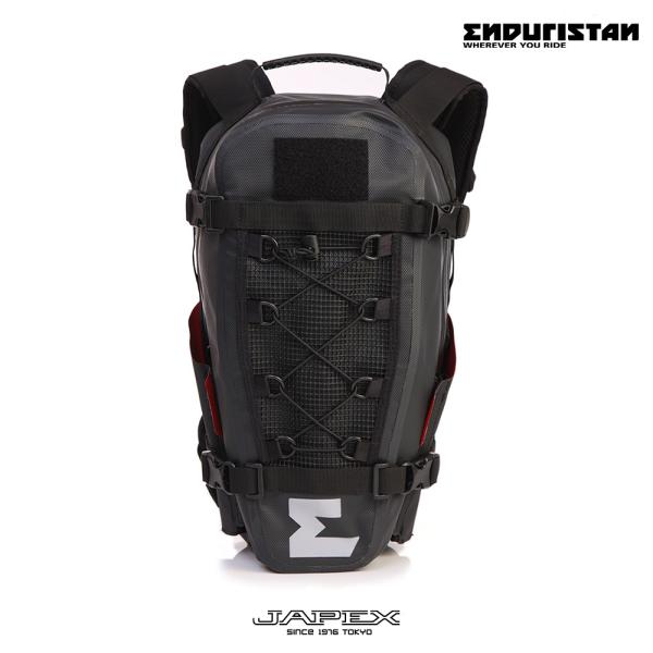 【正規総代理店】エンデュリスタン ハリケーン バックパック 15リットル / ENDURISTAN ...