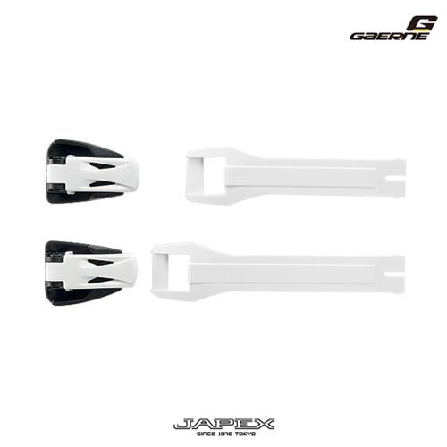 【正規総代理店】ガエルネ SG-J/GX-J バックルキット / GAERNE バイクブーツ用パーツ