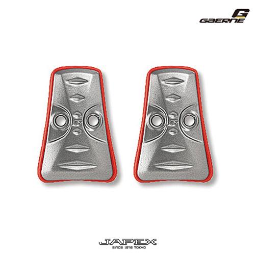 【正規総代理店】ガエルネ GP-1 マグネシウムヒールプロテクター / GAERNE ガエルネパーツ