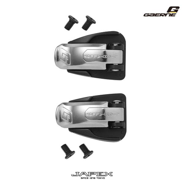 【正規総代理店】ガエルネ GX-J バックル / GAERNE ガエルネパーツ