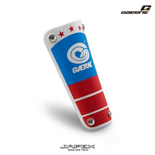 【正規総代理店】ガエルネ GMX MACH80 フロントプレート スター / GAERNE ガエルネ...