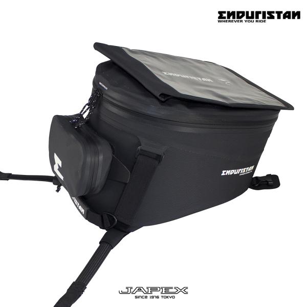 【正規総代理店】エンデュリスタン サンドストーム4Aタンクバッグ / ENDURISTAN 防水 バ...