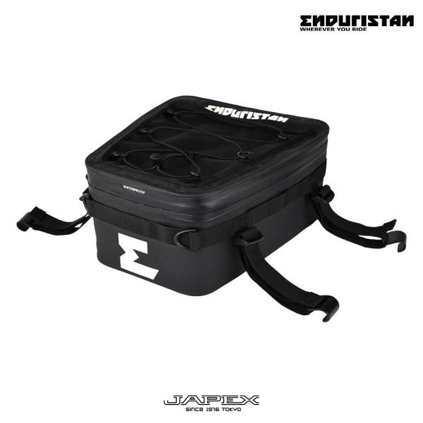 【正規総代理店】エンデュリスタン テールパック Lサイズ / ENDURISTAN 防水 バイク テ...