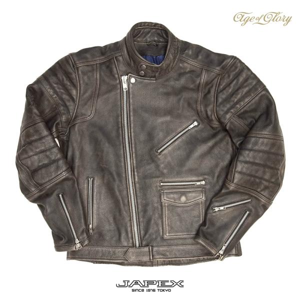 【正規総代理店】エイジオブグローリー ロッカー ビンテージブラック / Age of Glory ラ...