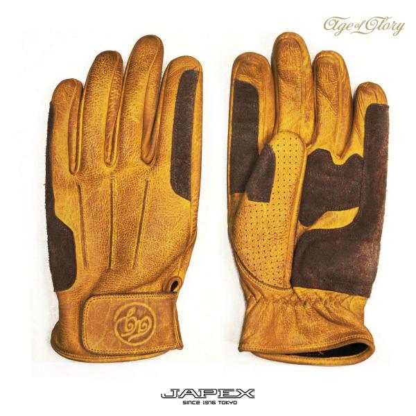 【正規総代理店】エイジオブグローリー ローバー ビンテージイエロー / Age of Glory バ...