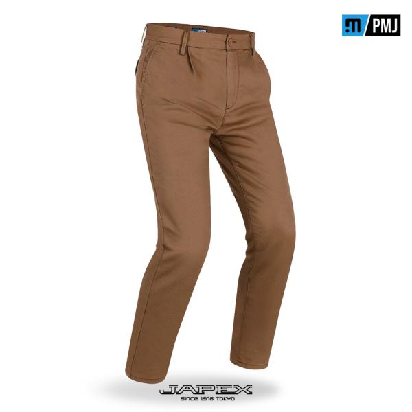 【正規総代理店】PMJ サンセット コニャック / ピーエムジェイ バイク ライディング パンツ プ...