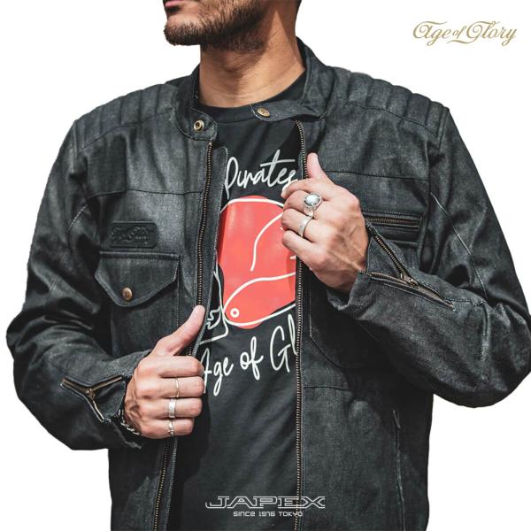 【正規総代理店】エイジオブグローリー ワーカー ロウ / Age of Glory バイク ワーク ...