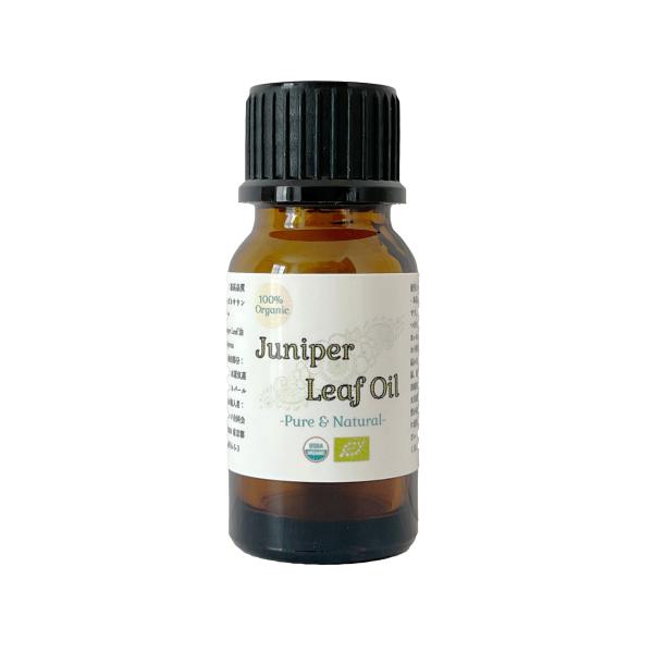 100%オーガニック ジュニパーリーフオイル | Juniper Leaf Oil Juniperu...