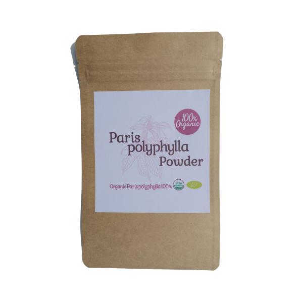 100%オーガニック パリ ポリフィラ パウダー / Paris Polyphylla Powder...
