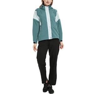 レインウェア レディース ゴルフレインウェア レインスーツ 上下セット レインコート マ