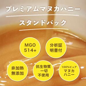 期間限定OFF価格 プレミアム マヌカハニー ...の詳細画像4