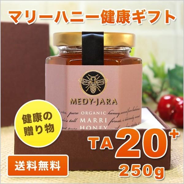 健康の贈り物 ギフト  マリーハニー TA 20+ 250g オーストラリア・オーガニック認定 ho...