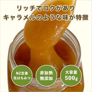 レワレワハニー 大容量 500g ×2本セット...の詳細画像1