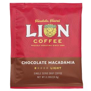 LION COFFEE（ライオンコーヒー） バニラマカダミア ドリップバッグ