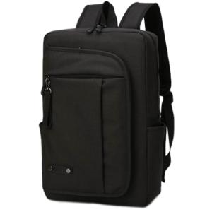 リュックサック ビジネス ビジネスバッグ ビジネスリュック 多機能 大容量 撥水加工 a4 通勤 パソコンバッグ  うす型 薄型 軽い 軽量 スクエア型 撥水加工