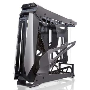 RAIJINTEK ライジンテック PCケース フルタワー オープンフレーム 3mmアルミニウム 厚さの2.5mm ソリッドスチール