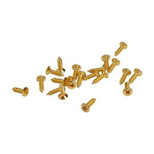 Musiclily Basic 2.5x10mm 金属 ミリ規格ピックガード ジャック
