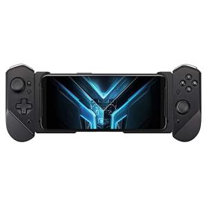 ROG Kunai 3 Gamepad for ROG Phone 6/ブラック/対応機種:ROG Phone 6/6 Pro/バッテリー駆動時間:約6時間/USB Type-Cx2 ROG6_KUNAI3_BK