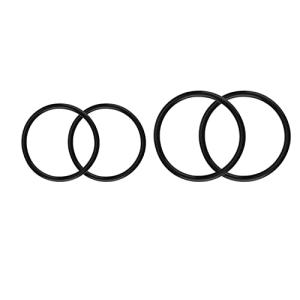 ラバー バンド 固定用シリコンバンド4個セット サイクルコンピューター 固定用ラバーバンド ライト 自転車 脱落防止 ロードバイク ハンドルバー