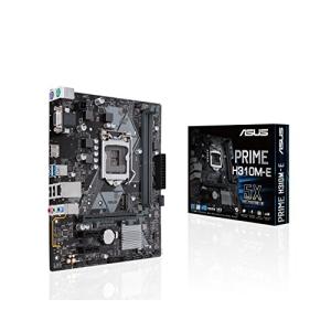PCハード ASUS マザーボード PRIME H310M-E