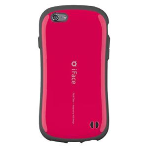 iFace First Class Standard iPhone6s / 6 ケース 耐衝撃 / ホットピンク