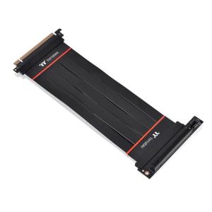 THERMALTAKE PCI Express Extender 90°Cable PCI-E4.0 目安在庫=○