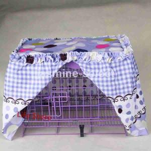 手作り花コットンペット犬ケージカバーアンチダストペット用品 Jasmi 6260bcfqx Jasmine Select 通販 Yahoo ショッピング