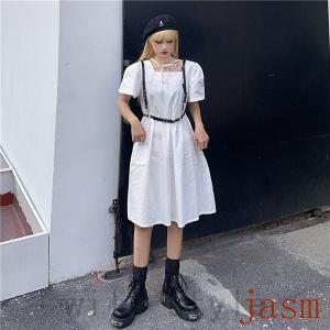 韓国ハーネスベルト ワンピース チュニック の商品一覧 ファッション 通販 Yahoo ショッピング