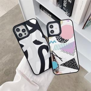 スマホケース casetify インパクト 耐衝撃 ミラー インスタ ins アイフォンケース iphone11 iphone12 pro promax iphone13