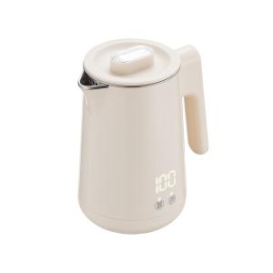 電気ケトル 小型 800ml 800w 温度調節...の商品画像