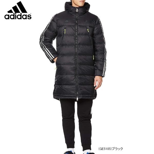 adidas アディダス メンズ ダウンロングコート IPB35【21】