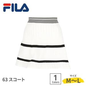 フィラ FILA スコート レディース テニスウェア テニススカート