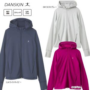 DANSKIN ダンスキン レディース 女性用 ジャケット DC10122【21】｜javasports
