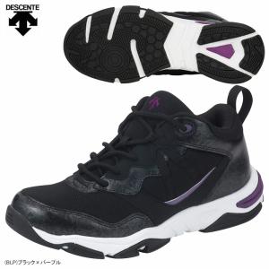 DESCENTE デサント フィットネスシューズ ライト DP1UJB02BP
