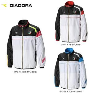 ディアドラ DTW7185 DIADORA 男女兼用 ウインドジャケット