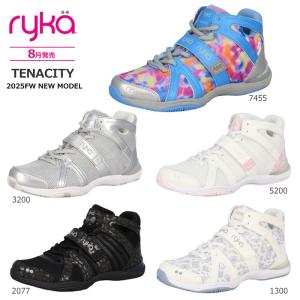 ryka ライカ ダンス ラテン エクササイズ スタジオ ズンバ フィットネス シューズ TENACITY テナシティ E1270M 25FW