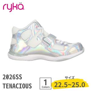 Ryka ライカ ダンス ラテン JAZZERCISE エクササイズ ズンバ ZUMBA ラテンエアロ トレーニング フィットネス シューズ TENACIOUS テナシオス E6633M-26SS