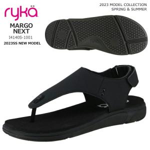 ryka ライカ レディース 女性 サンダル MARGO NEXT マーゴ ネクスト I4140S-1001｜javasports